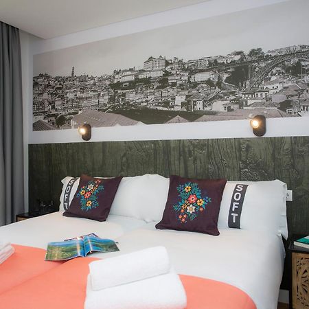 Casual Raizes Porto Otel Oda fotoğraf