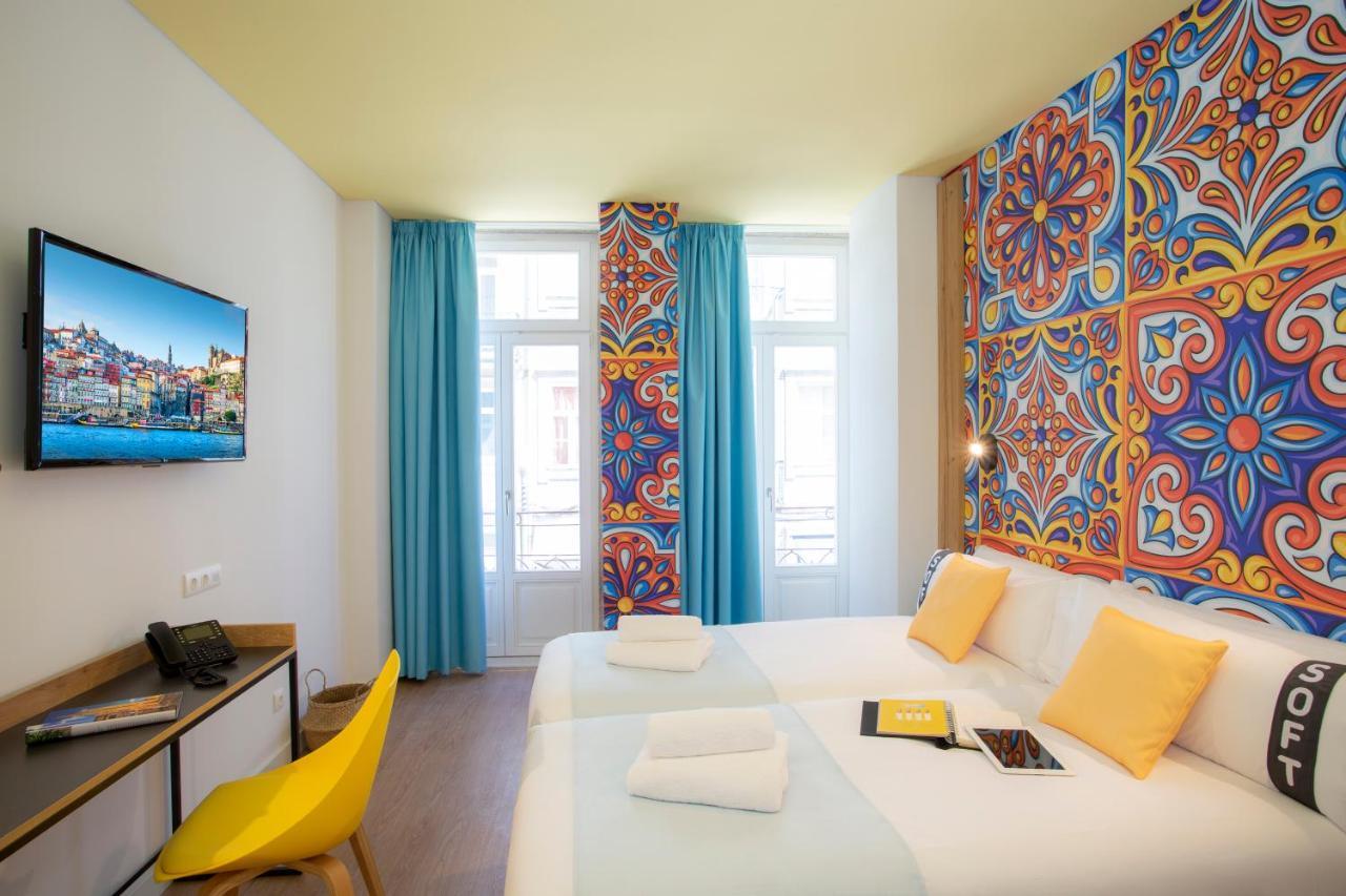 Casual Raizes Porto Otel Dış mekan fotoğraf