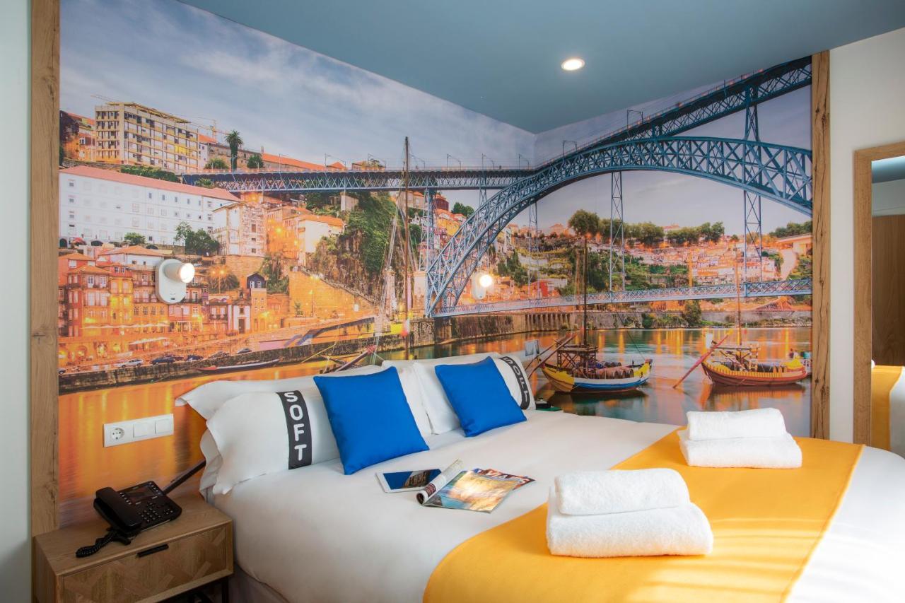 Casual Raizes Porto Otel Dış mekan fotoğraf