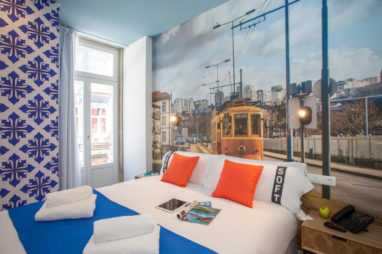 Casual Raizes Porto Otel Dış mekan fotoğraf