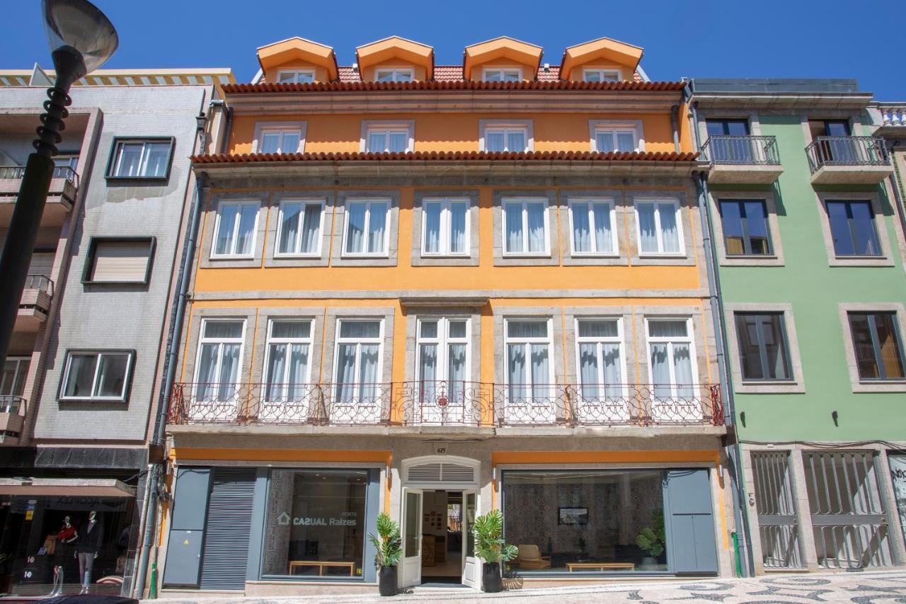 Casual Raizes Porto Otel Dış mekan fotoğraf