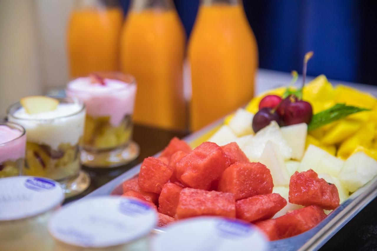 Casual Raizes Porto Otel Dış mekan fotoğraf