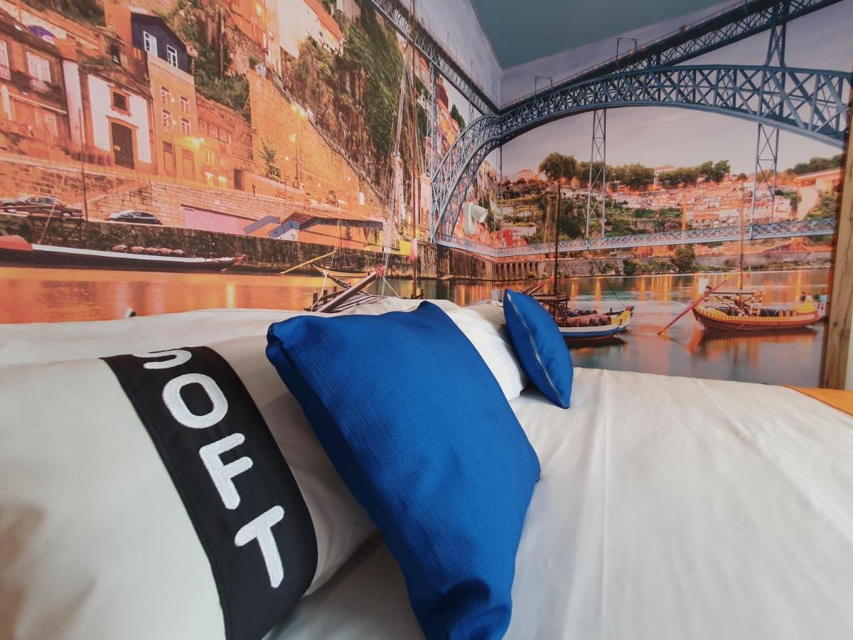 Casual Raizes Porto Otel Oda fotoğraf
