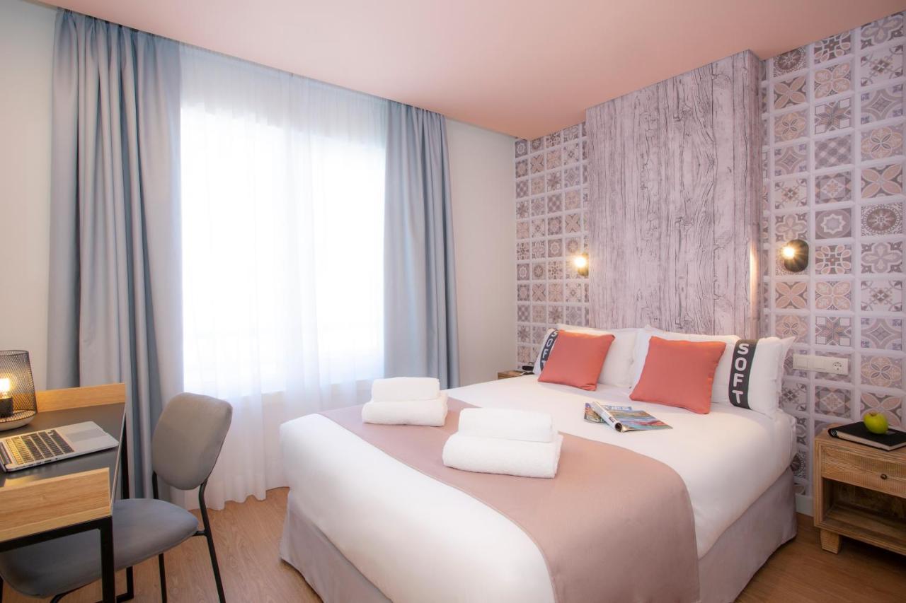 Casual Raizes Porto Otel Oda fotoğraf