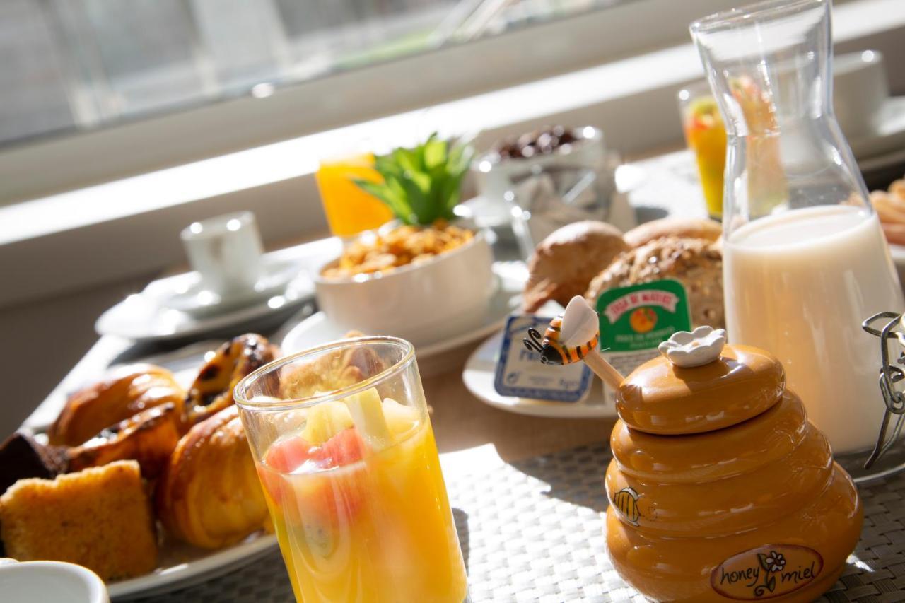 Casual Raizes Porto Otel Dış mekan fotoğraf