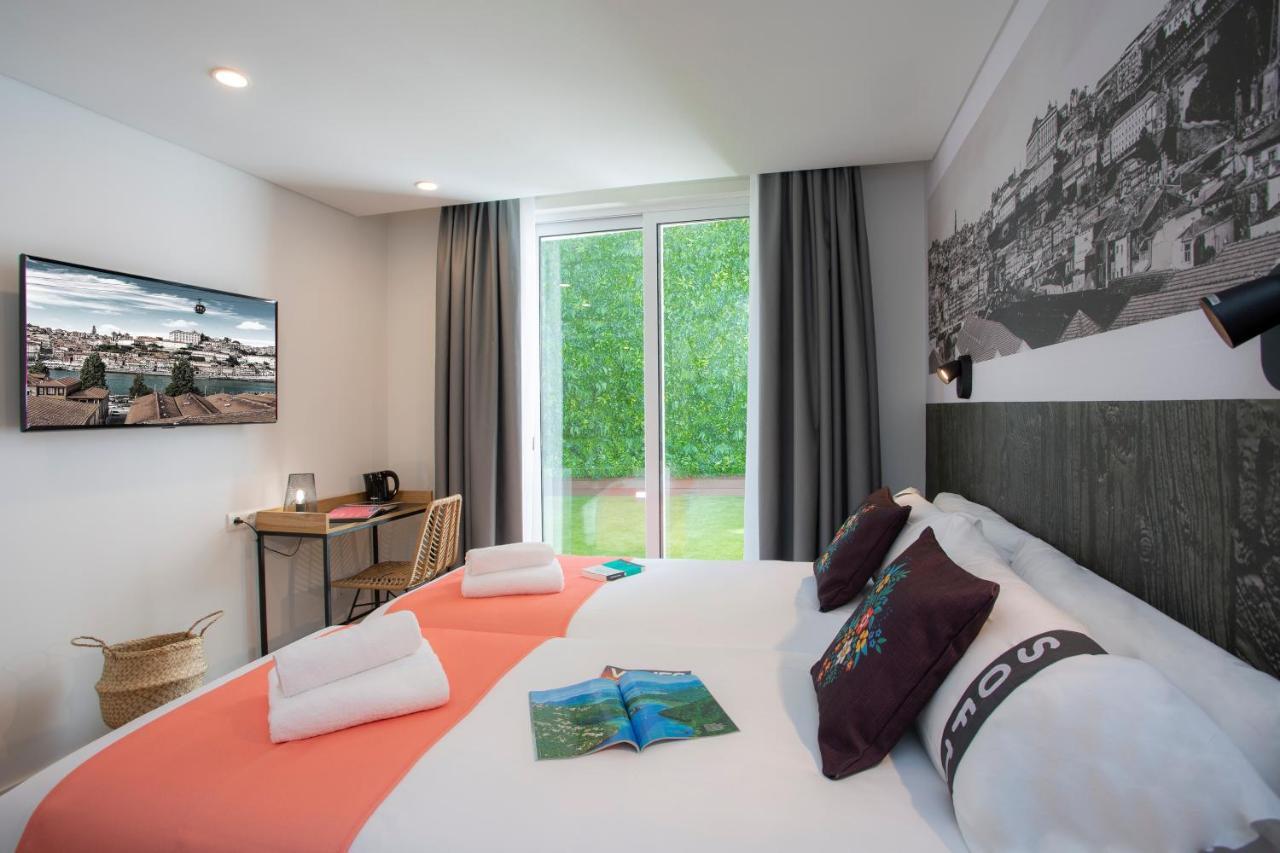 Casual Raizes Porto Otel Dış mekan fotoğraf