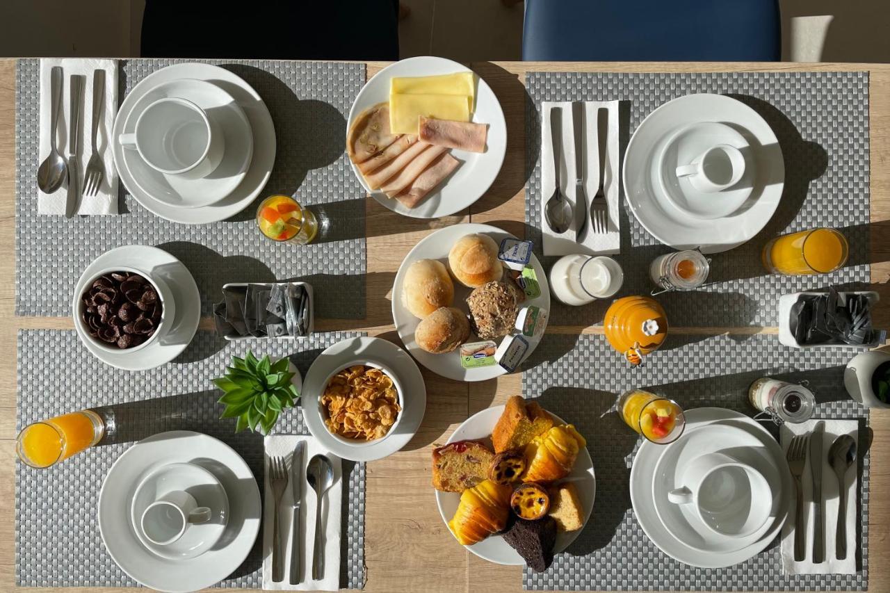 Casual Raizes Porto Otel Dış mekan fotoğraf