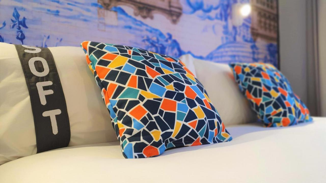 Casual Raizes Porto Otel Dış mekan fotoğraf