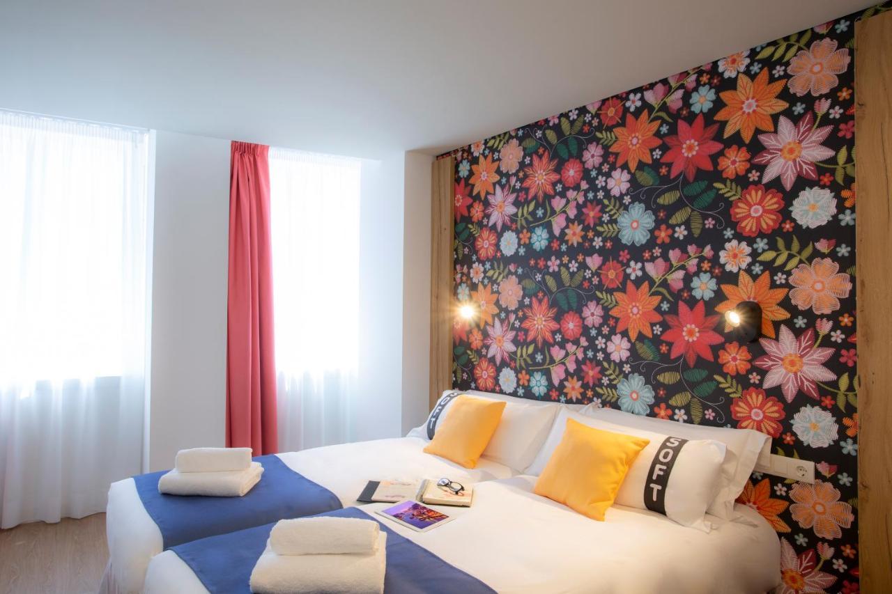 Casual Raizes Porto Otel Dış mekan fotoğraf