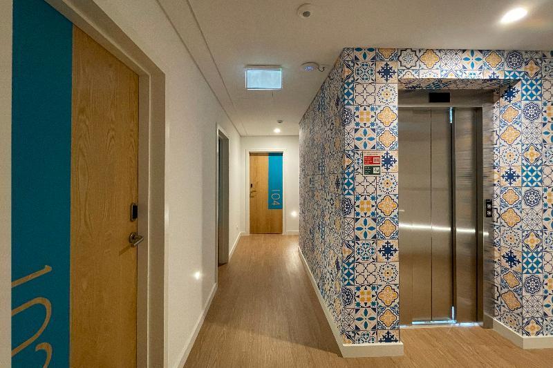Casual Raizes Porto Otel Dış mekan fotoğraf