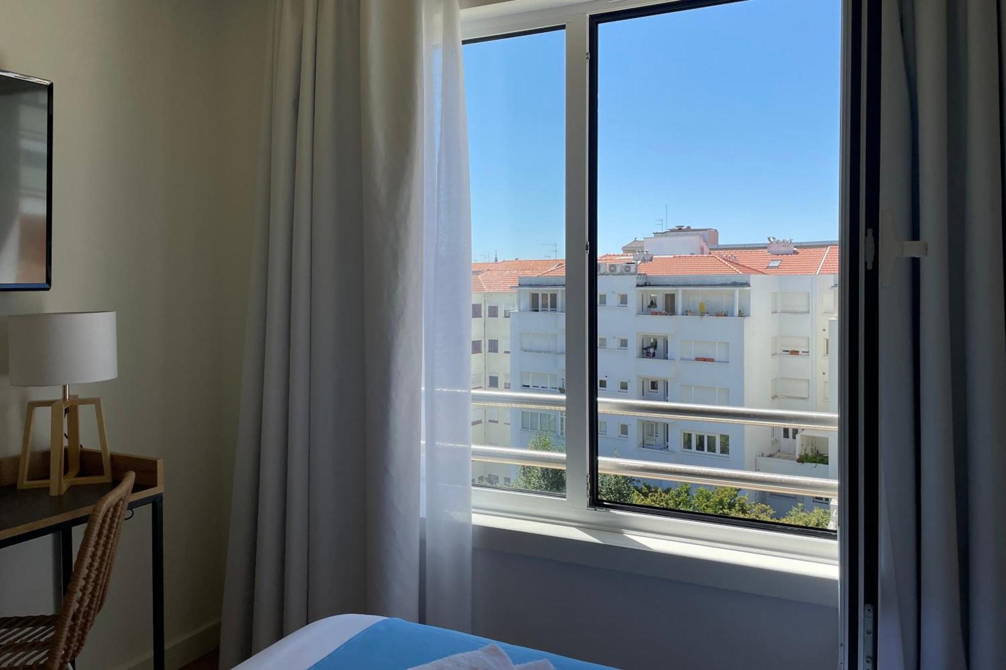 Casual Raizes Porto Otel Oda fotoğraf