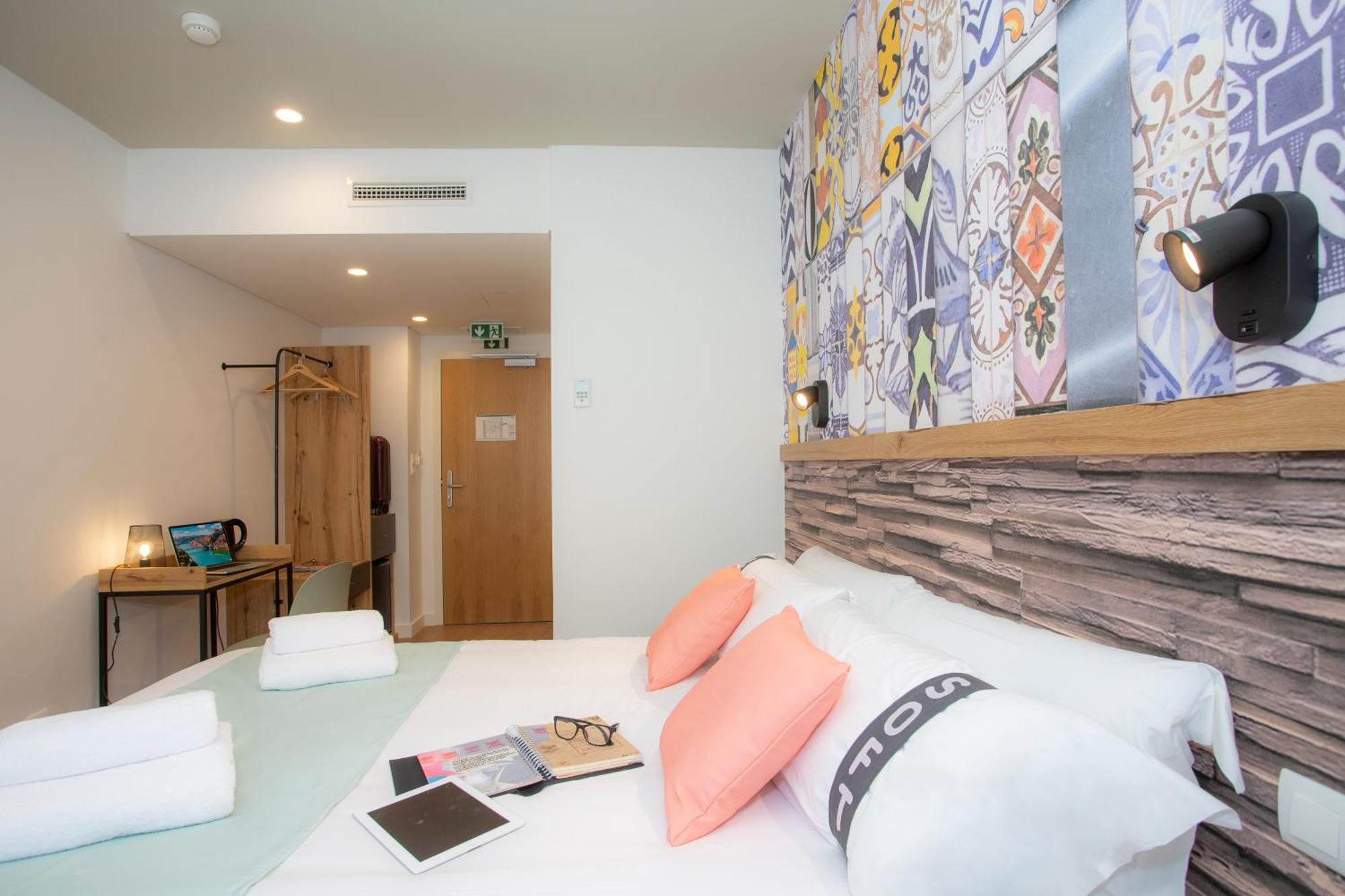 Casual Raizes Porto Otel Oda fotoğraf