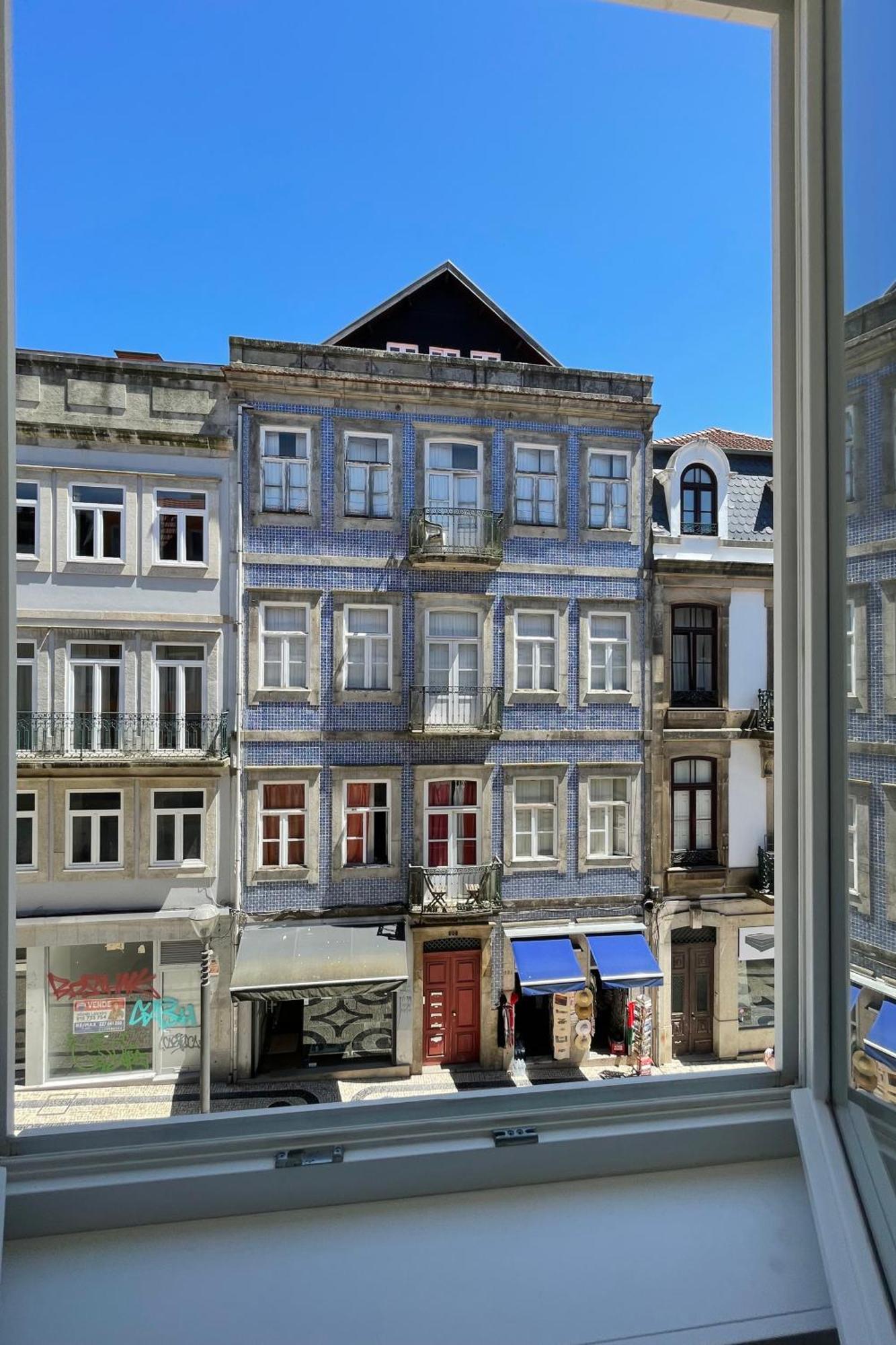 Casual Raizes Porto Otel Oda fotoğraf