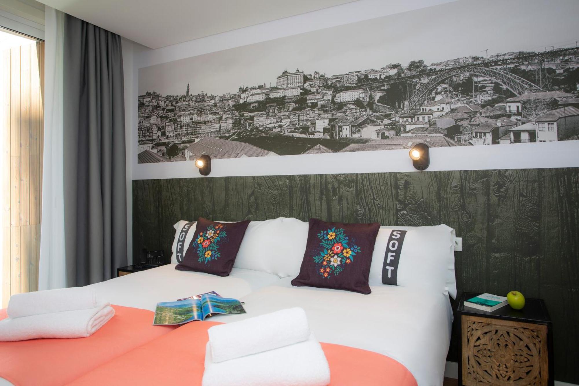 Casual Raizes Porto Otel Oda fotoğraf