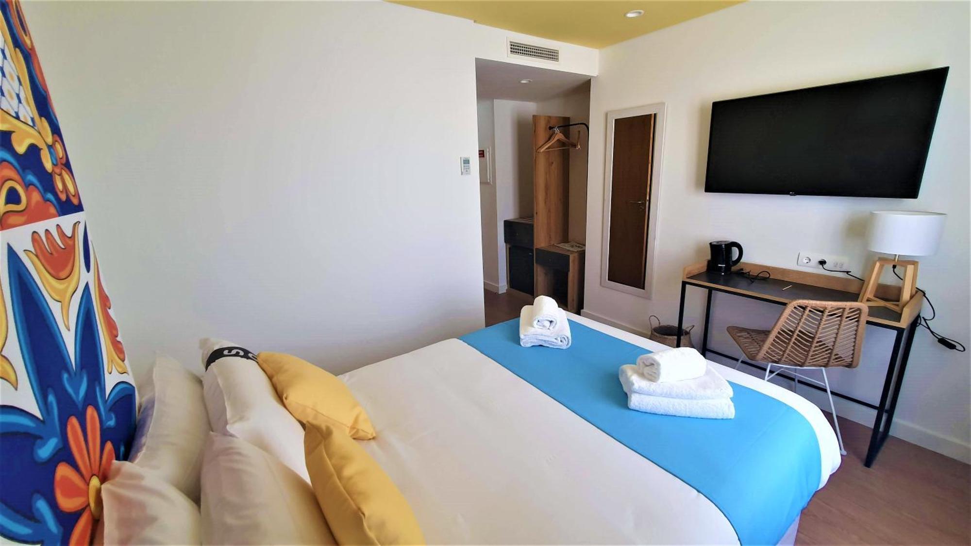 Casual Raizes Porto Otel Oda fotoğraf
