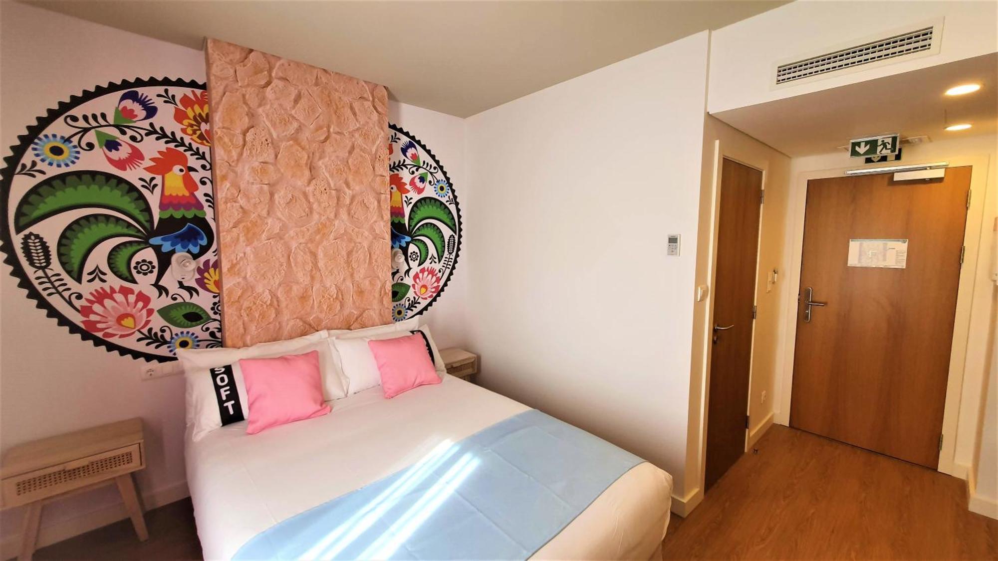 Casual Raizes Porto Otel Oda fotoğraf