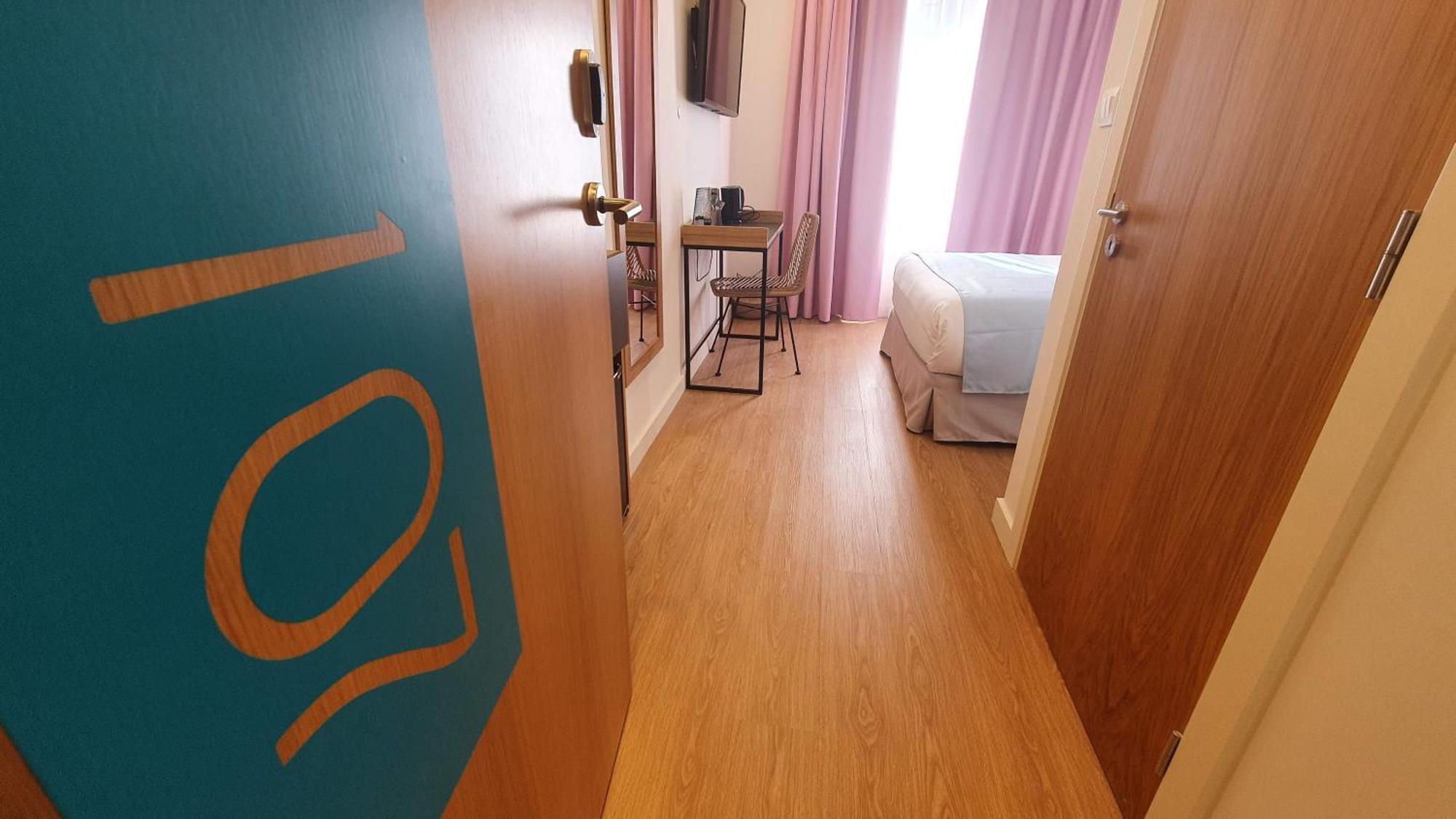 Casual Raizes Porto Otel Oda fotoğraf