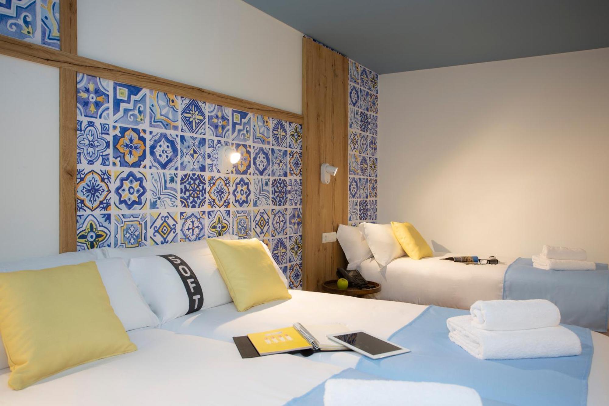 Casual Raizes Porto Otel Oda fotoğraf