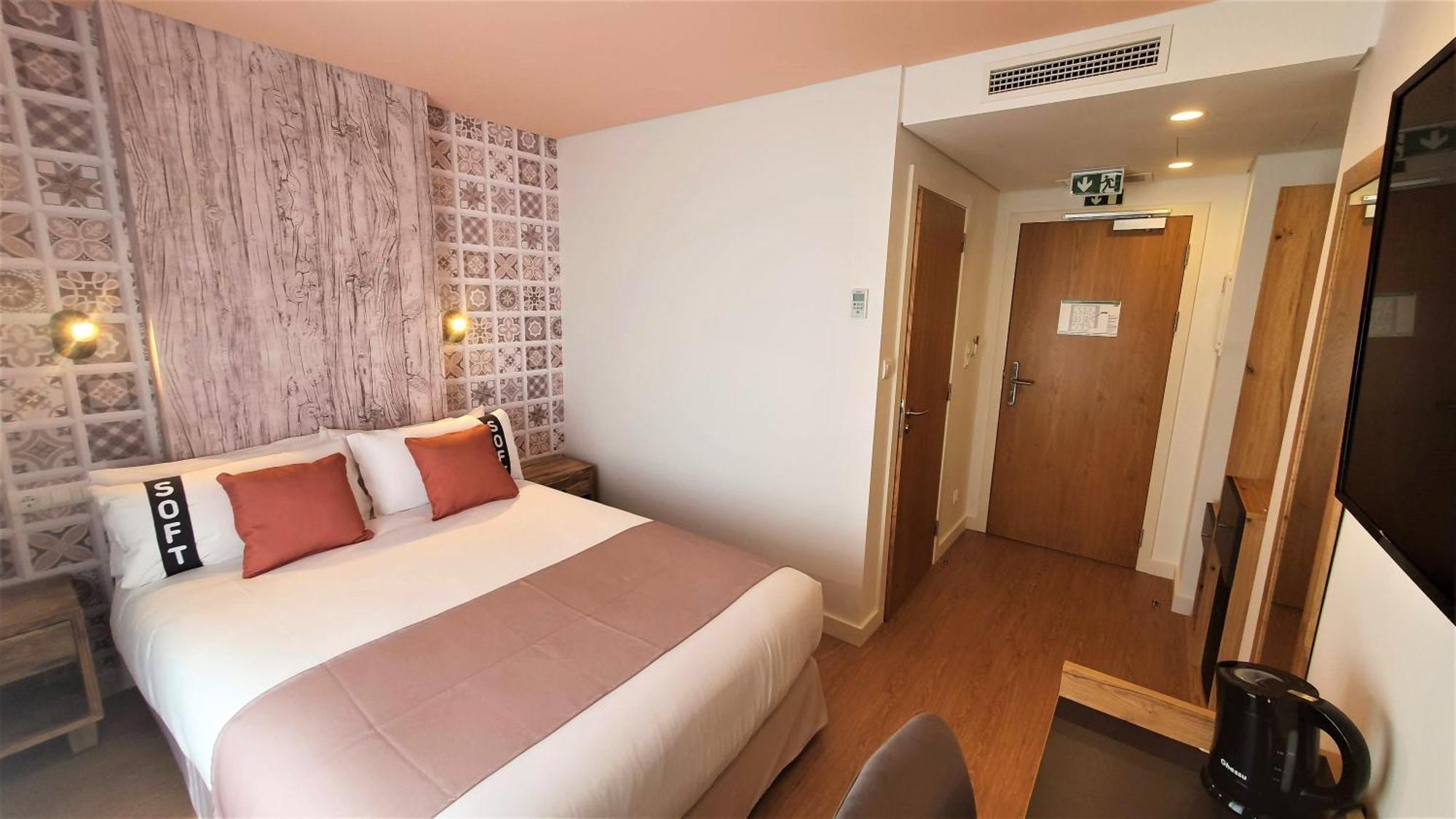 Casual Raizes Porto Otel Oda fotoğraf