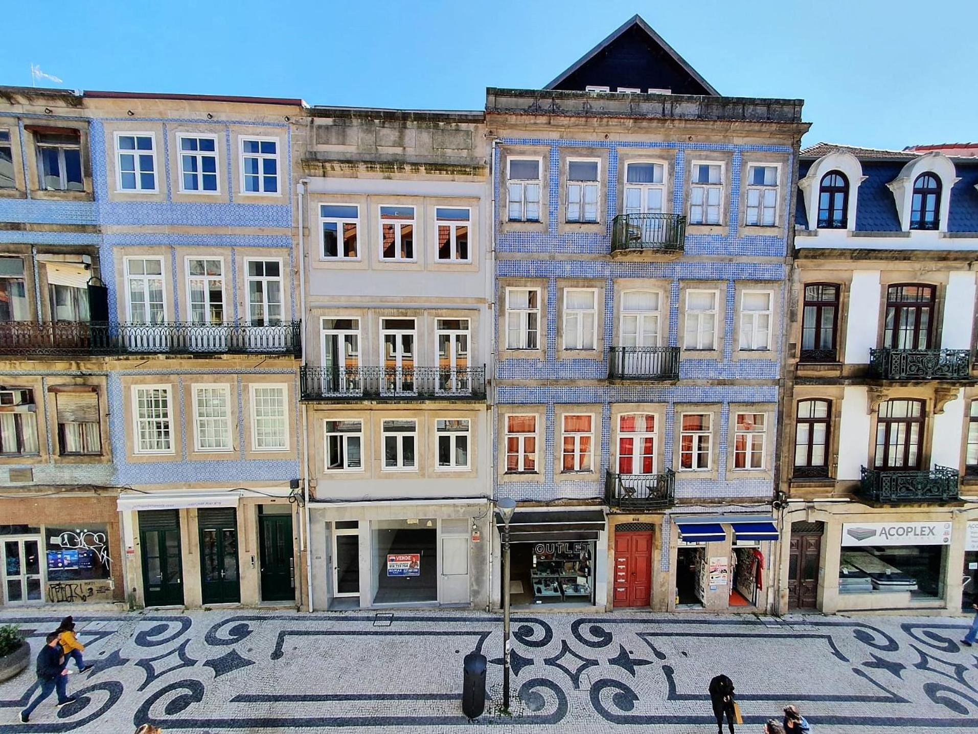 Casual Raizes Porto Otel Oda fotoğraf