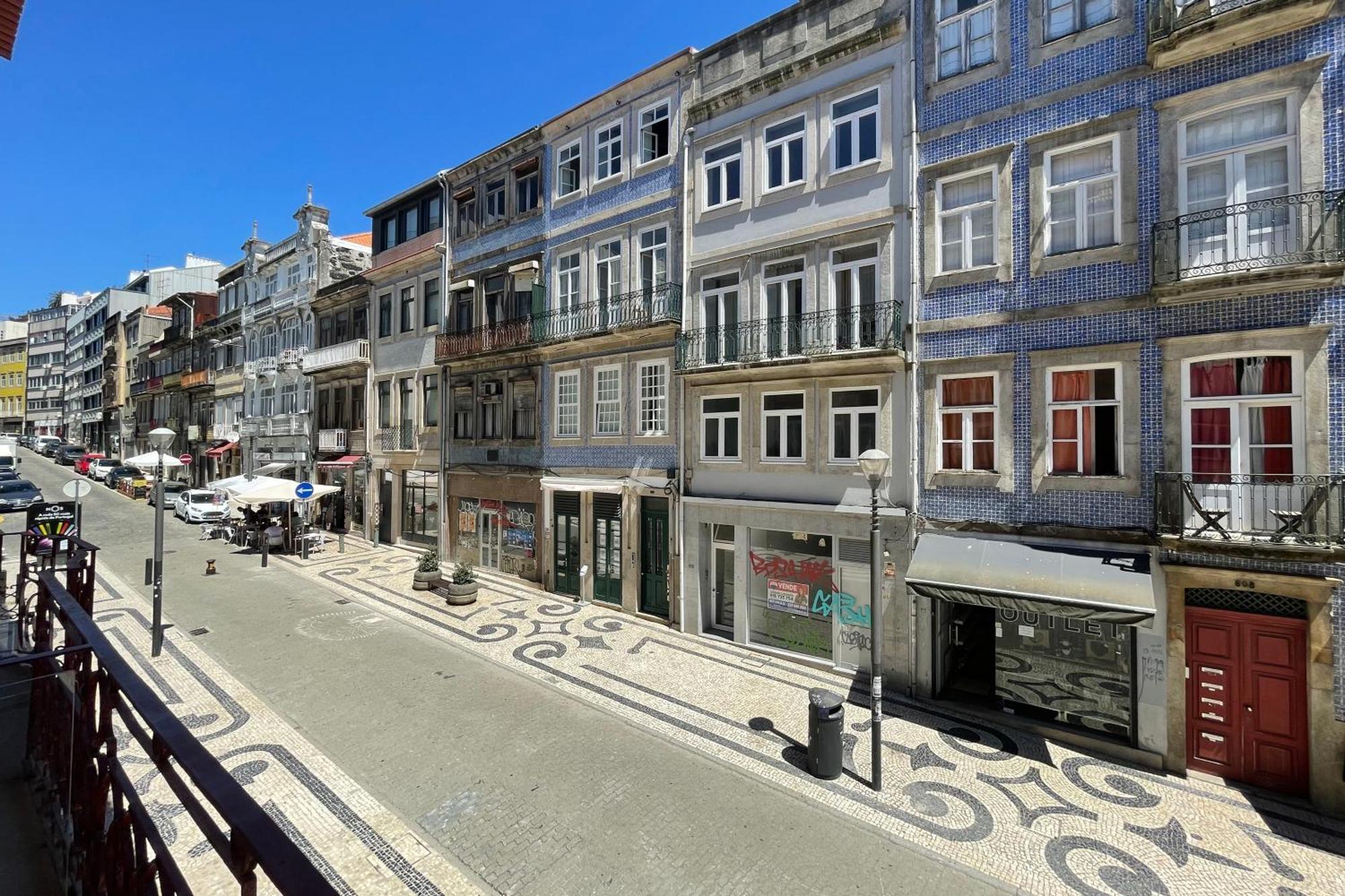 Casual Raizes Porto Otel Oda fotoğraf